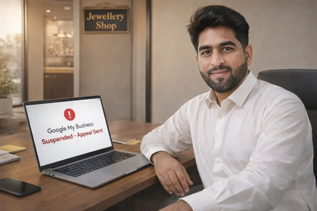 fix google my business issue