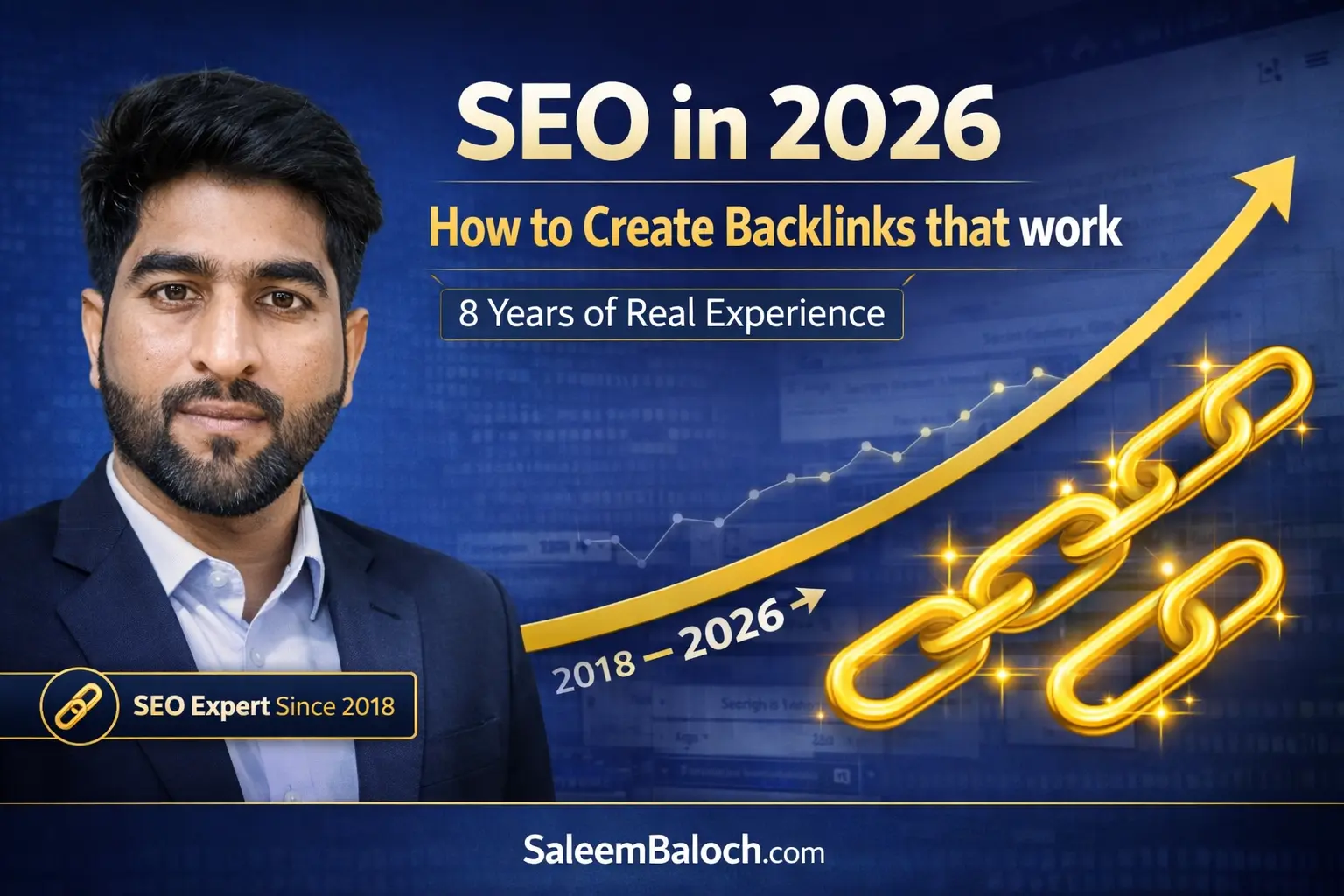 Backlinks in 2026: My Real SEO Strategy That Still Works After AI